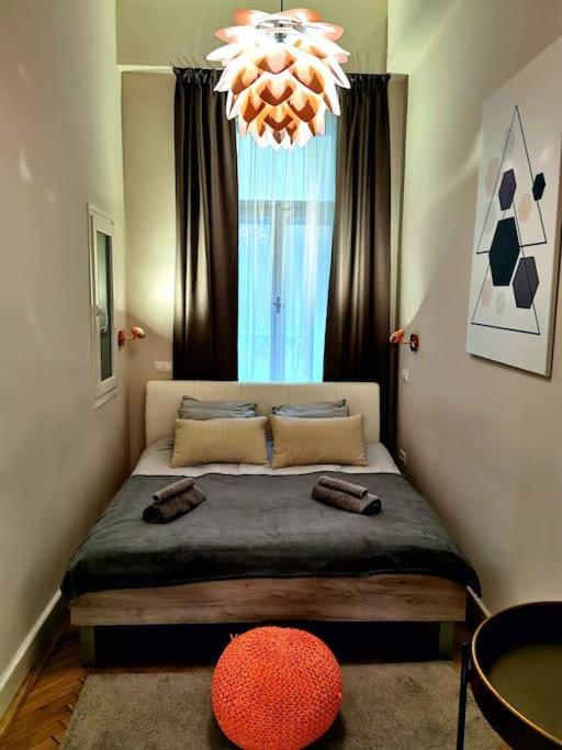 Luxury Apartment Near Astoria With Ac Budapest Bagian luar foto